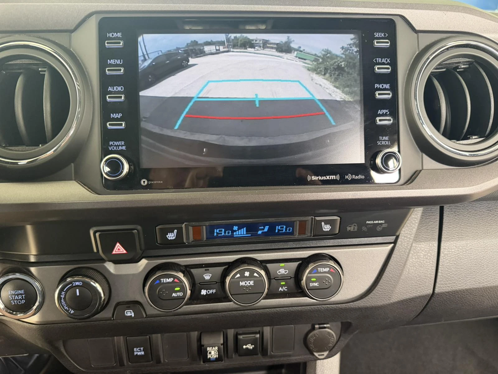 Toyota Tacoma 3.5TRD SPORT 28000km!!! | Mobile.bg � ����������� 12