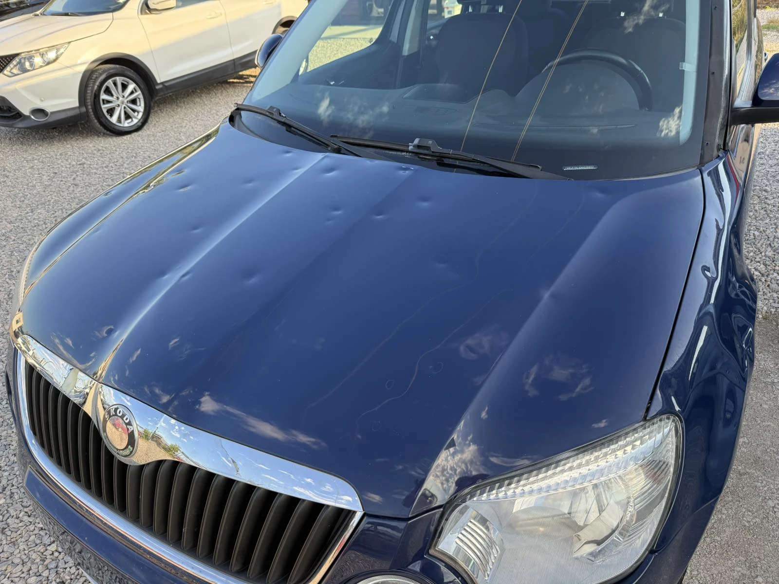 Skoda Yeti 1.2TSi 105kc, снимка 8 - Автомобили и джипове - 55463716