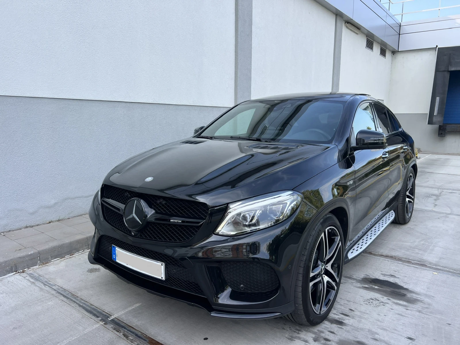 Mercedes-Benz GLE 43 AMG Coupe 3xTop.!!, снимка 3 - Автомобили и джипове - 55657565