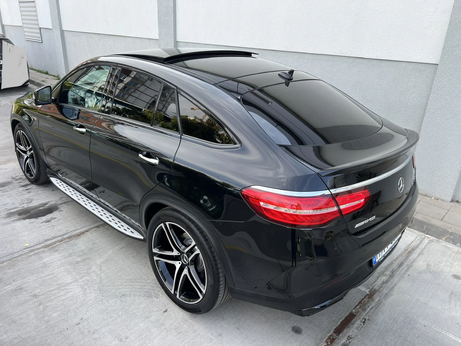 Mercedes-Benz GLE 43 AMG Coupe 3xTop.!!, снимка 8 - Автомобили и джипове - 55657565