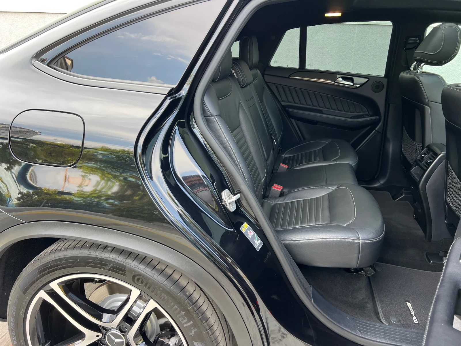 Mercedes-Benz GLE 43 AMG Coupe 3xTop.!!, снимка 13 - Автомобили и джипове - 55657565