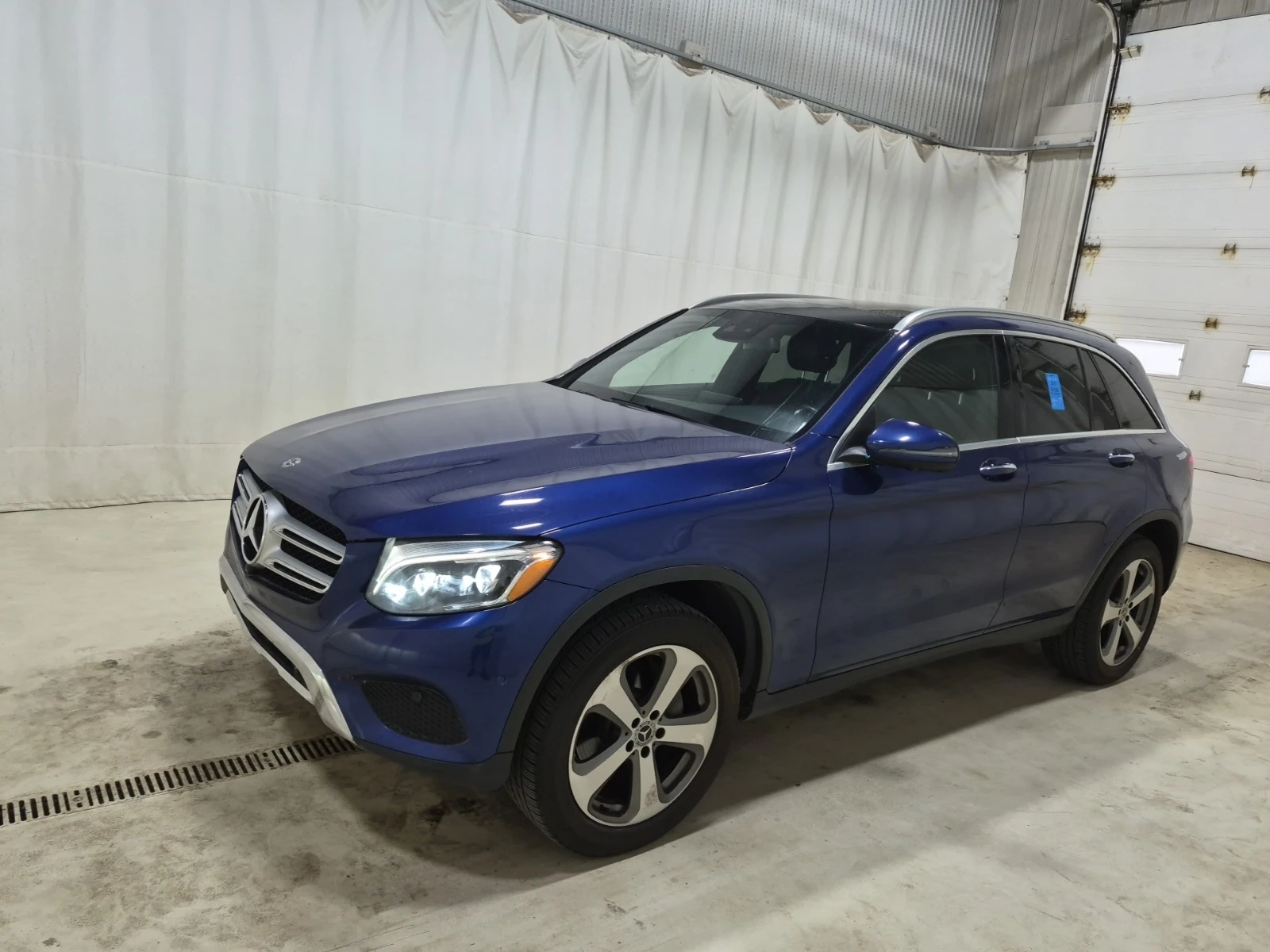 Mercedes-Benz GLC 300