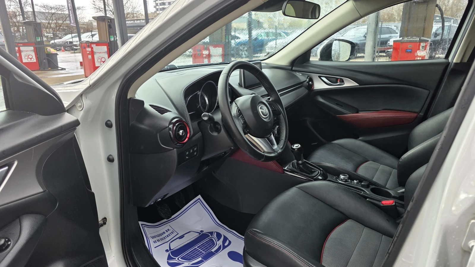 Mazda CX-3 FUL-FUL, снимка 9 - Автомобили и джипове - 55785105