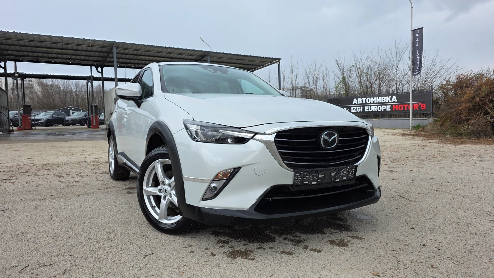 Mazda CX-3 FUL-FUL, снимка 3 - Автомобили и джипове - 55785105