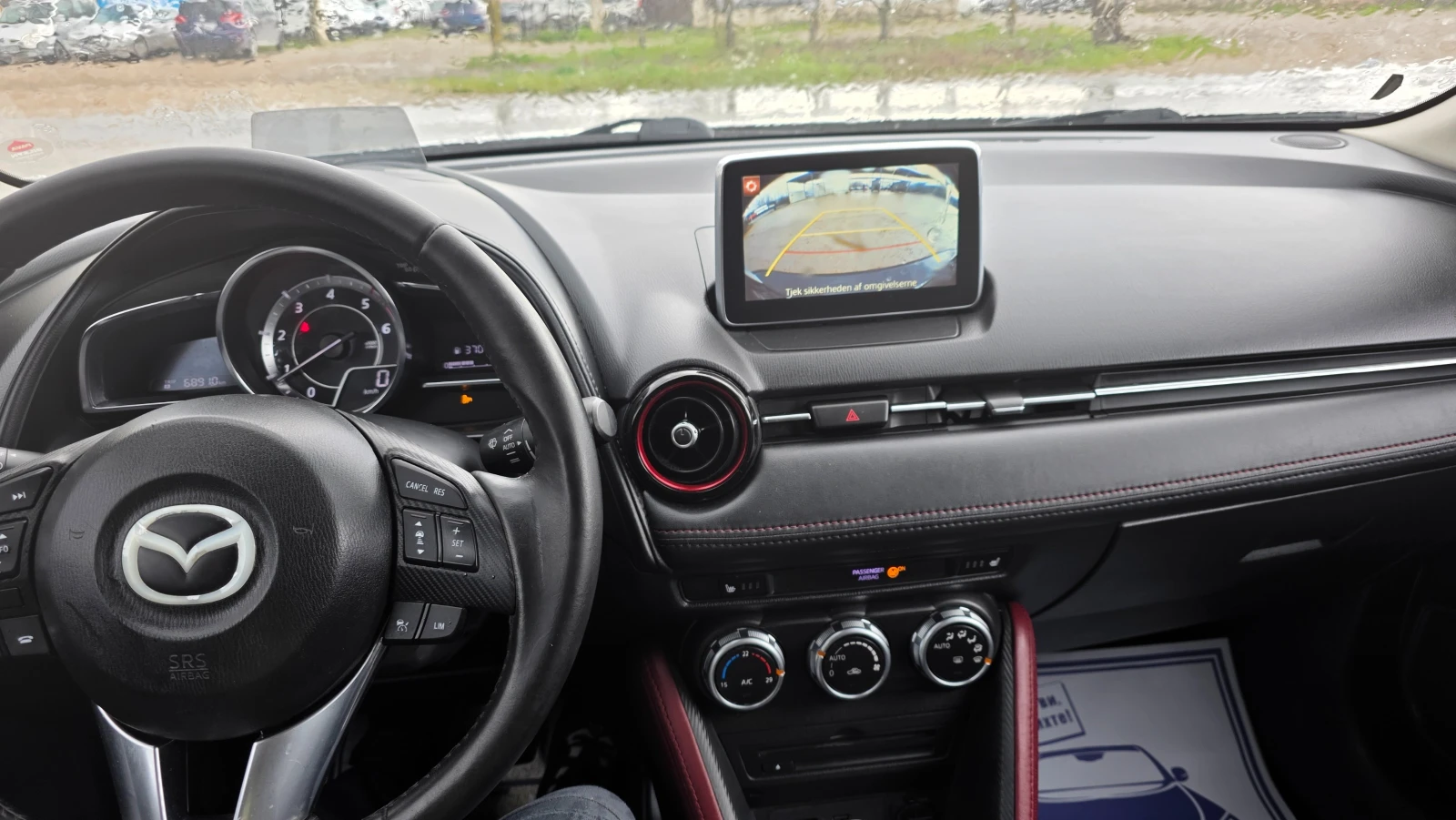 Mazda CX-3 FUL-FUL, снимка 7 - Автомобили и джипове - 55785105