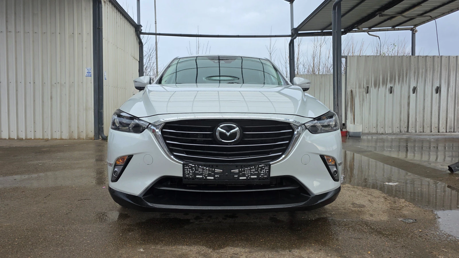 Mazda CX-3 FUL-FUL, снимка 4 - Автомобили и джипове - 55785105