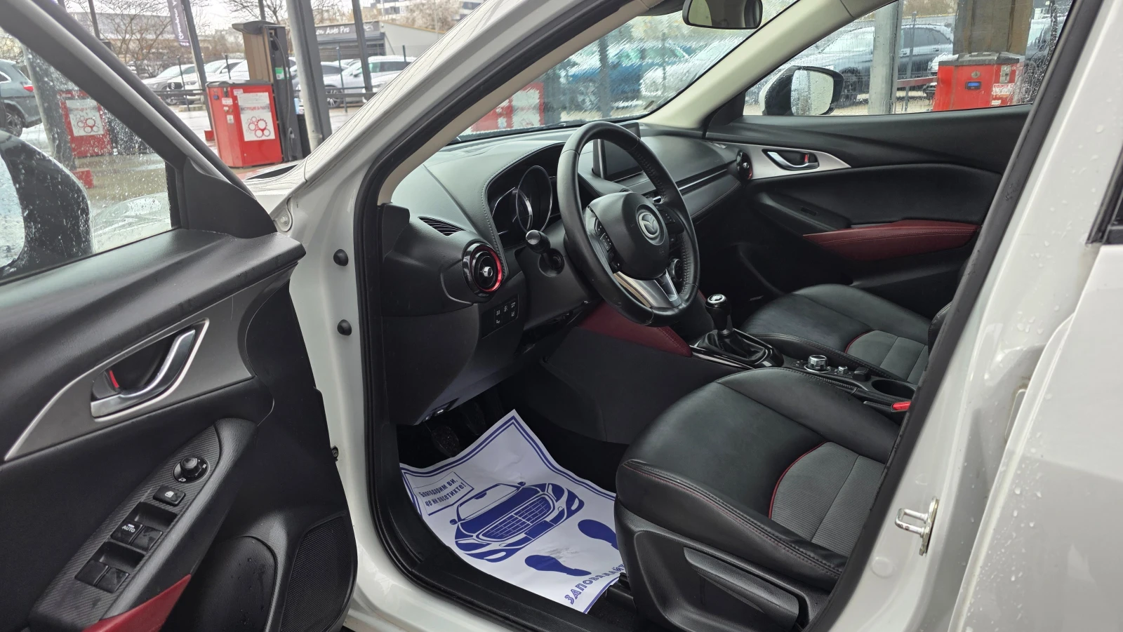 Mazda CX-3 FUL-FUL, снимка 8 - Автомобили и джипове - 55785105