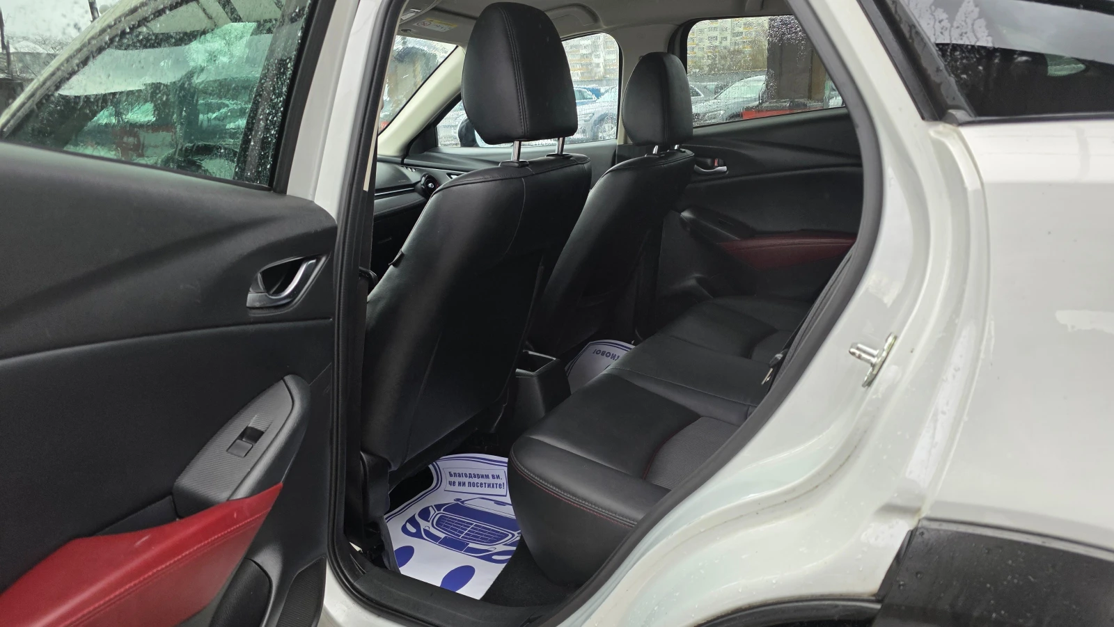 Mazda CX-3 FUL-FUL, снимка 10 - Автомобили и джипове - 55785105
