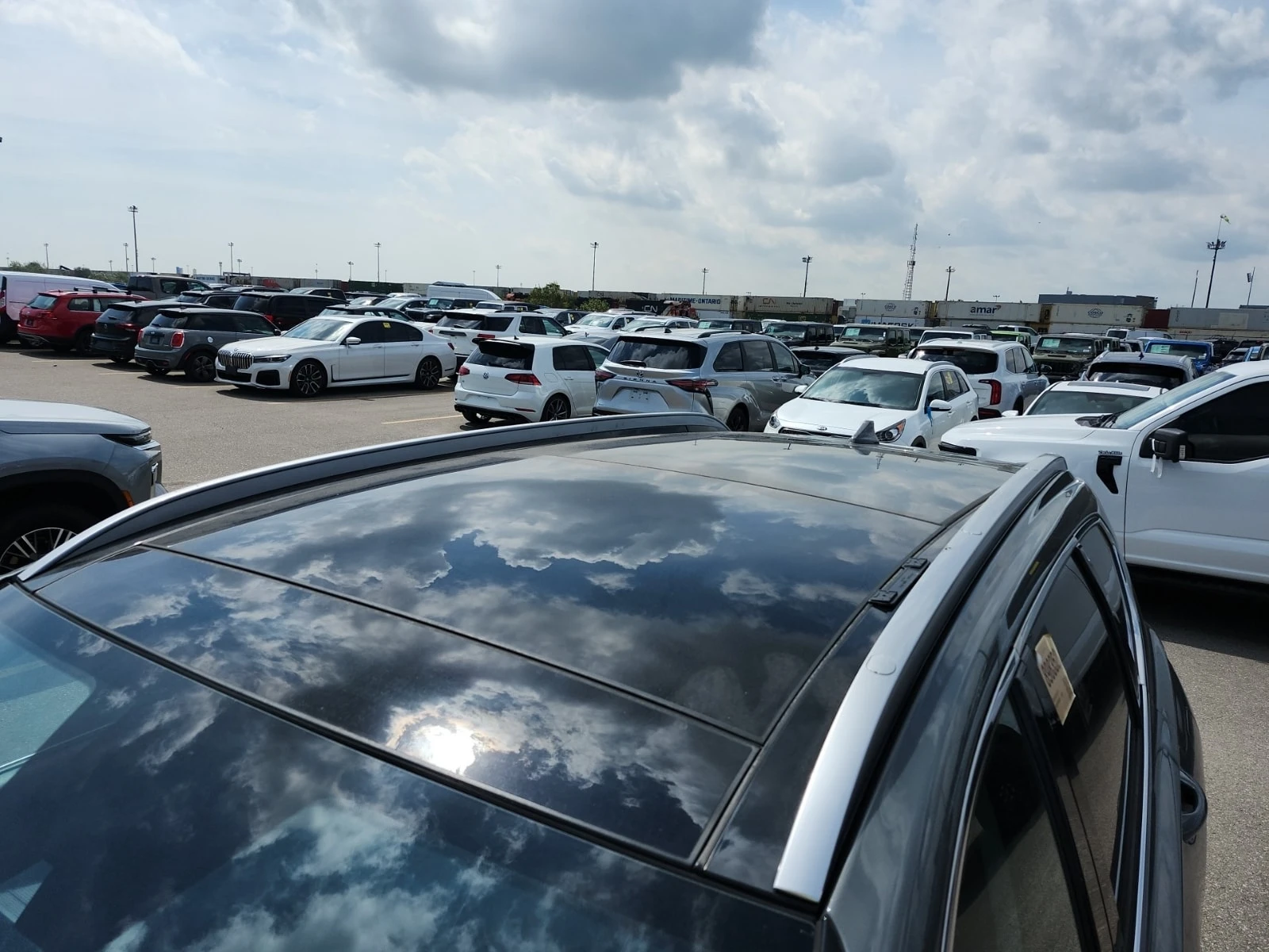 Hyundai Santa fe * CARFAX * АВТОКРЕДИТ БЕЗ ПЪРВОНАЧАЛНА, снимка 5 - Автомобили и джипове - 55902827