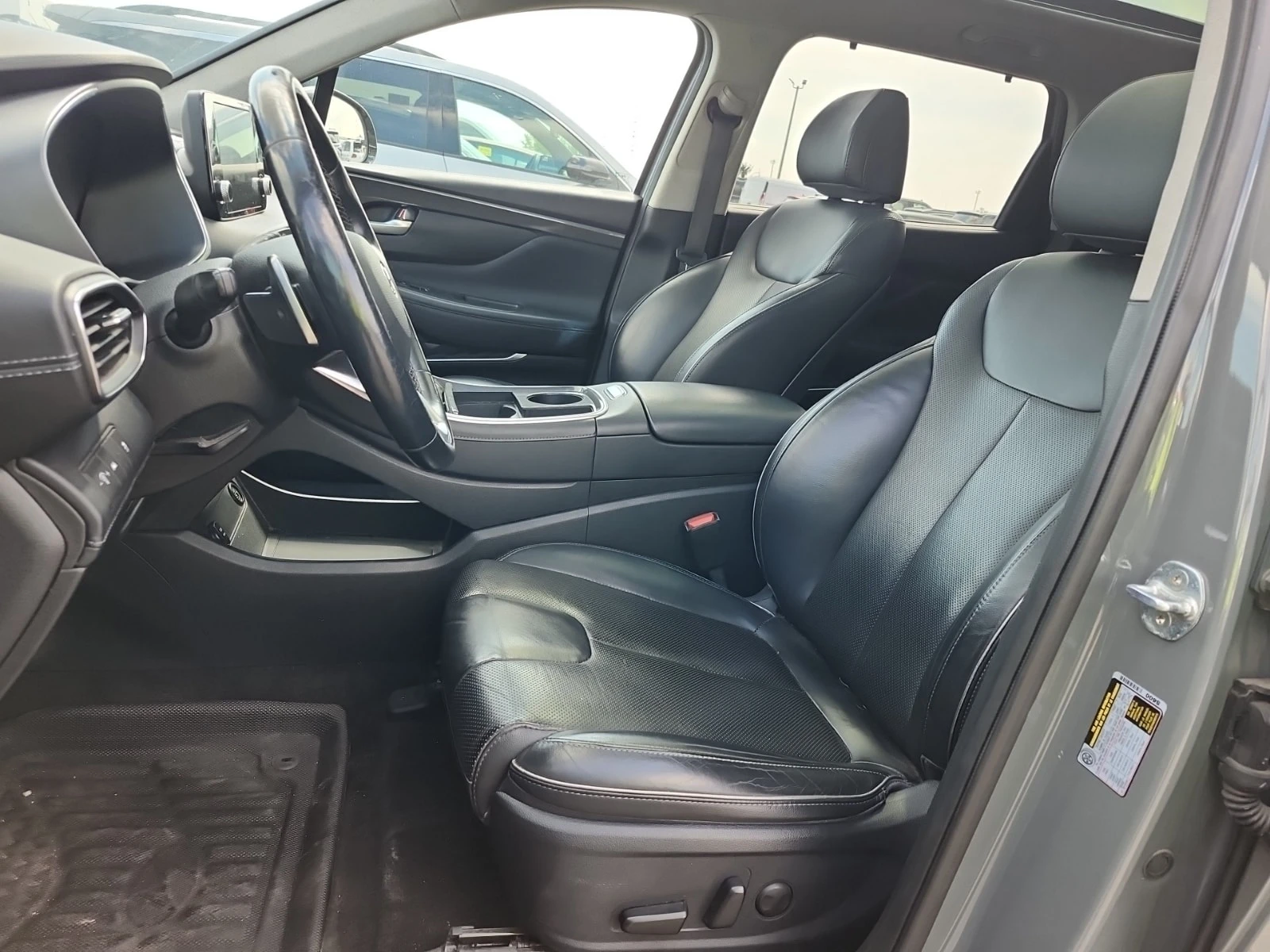 Hyundai Santa fe * CARFAX * АВТОКРЕДИТ БЕЗ ПЪРВОНАЧАЛНА, снимка 7 - Автомобили и джипове - 55902827