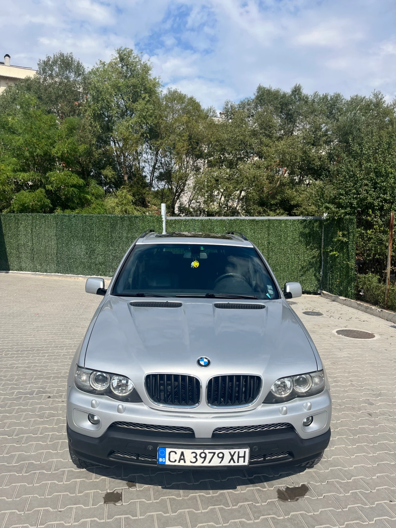 BMW X5, снимка 4 - Автомобили и джипове - 56041366