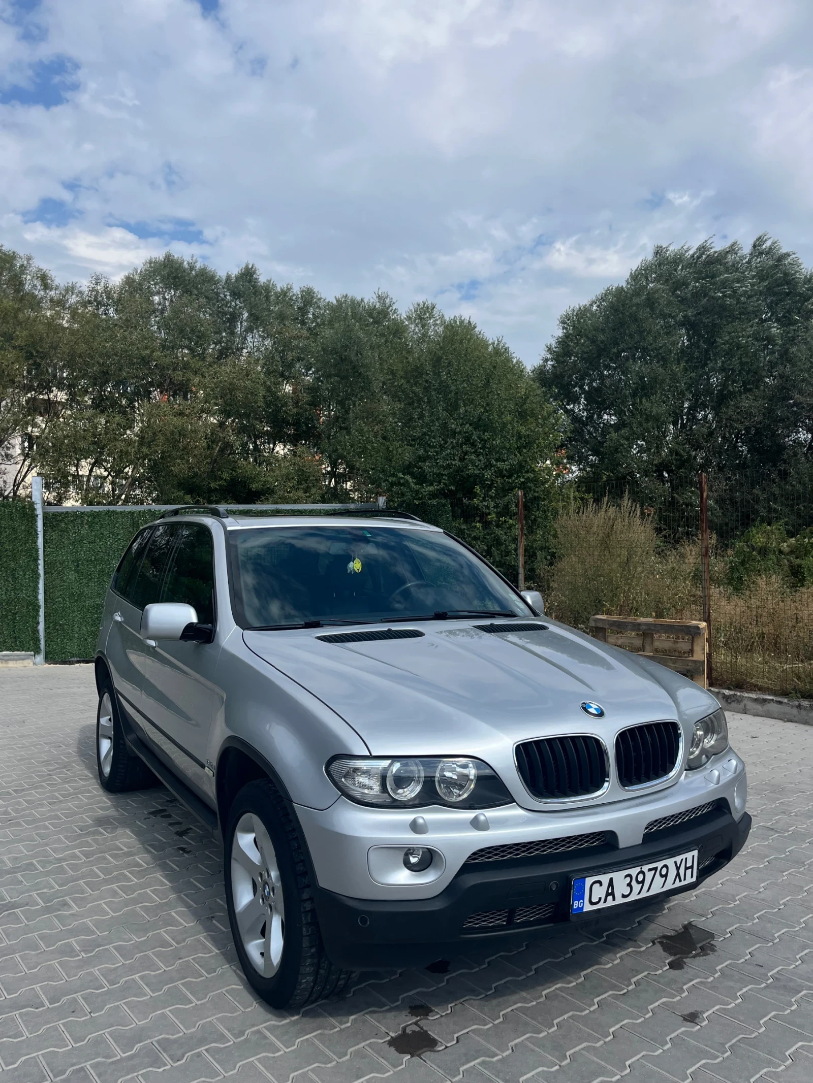 BMW X5