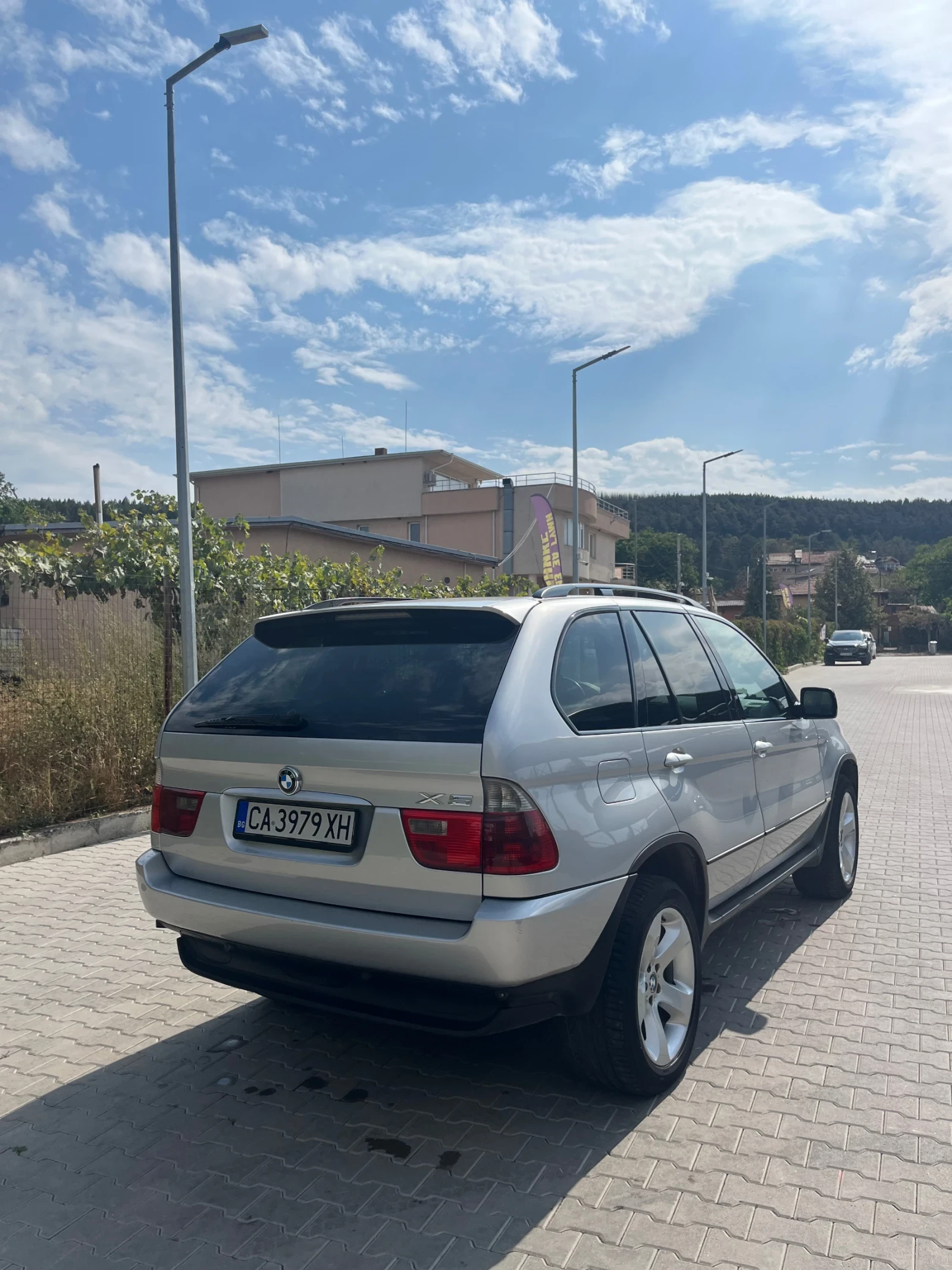 BMW X5, снимка 8 - Автомобили и джипове - 56041366