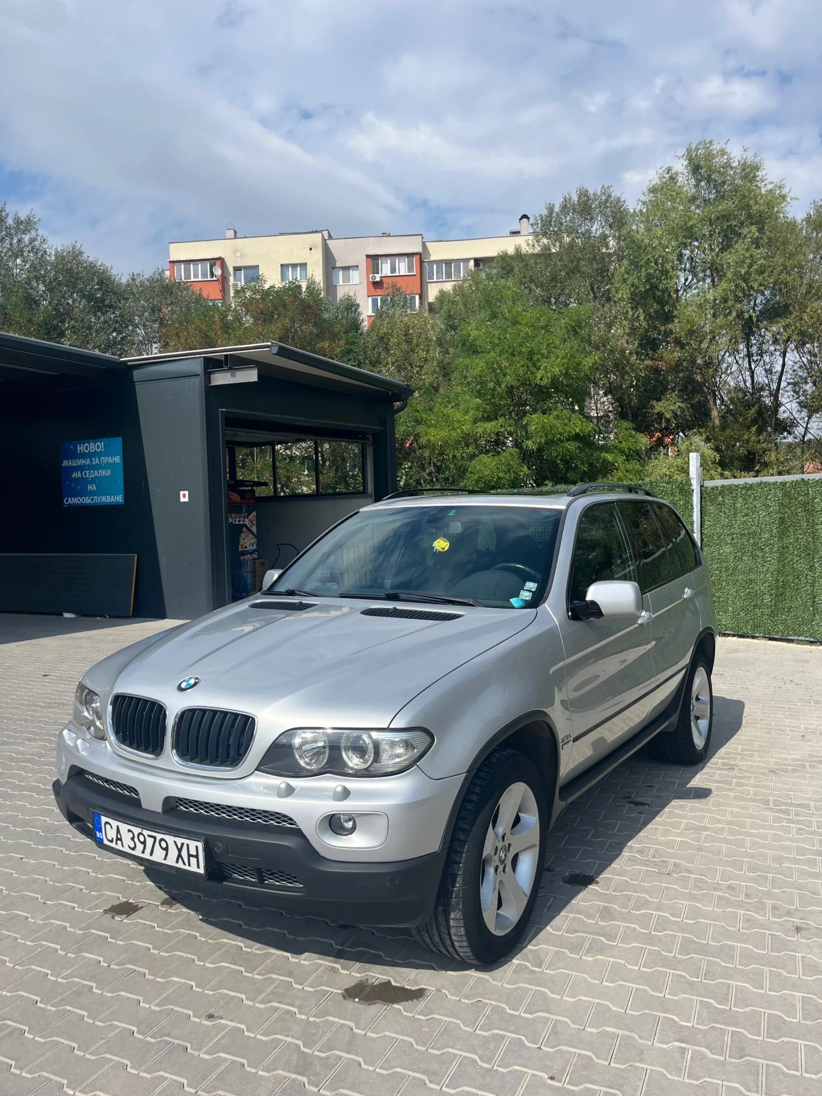 BMW X5, снимка 5 - Автомобили и джипове - 56041366