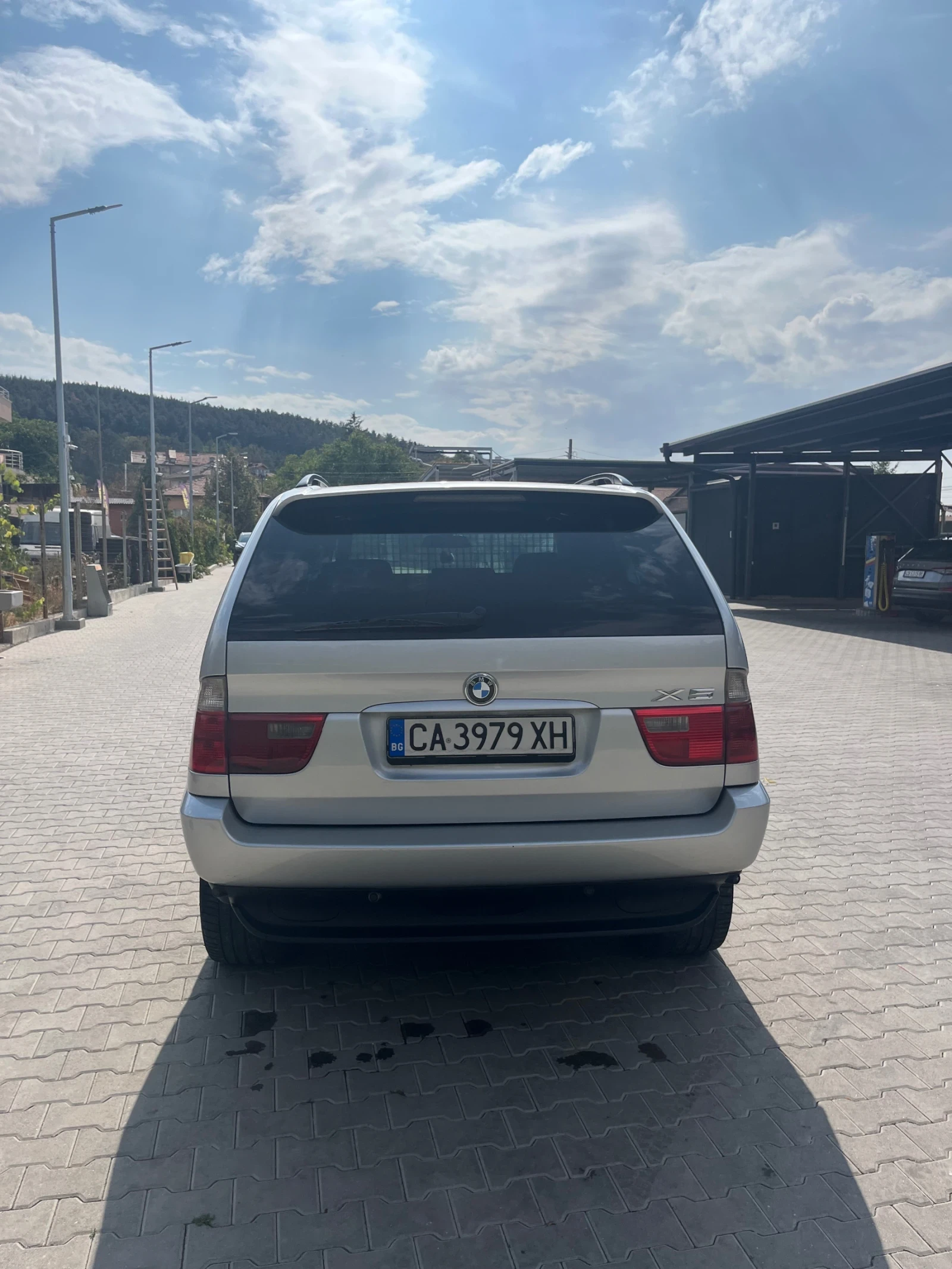 BMW X5, снимка 6 - Автомобили и джипове - 56041366