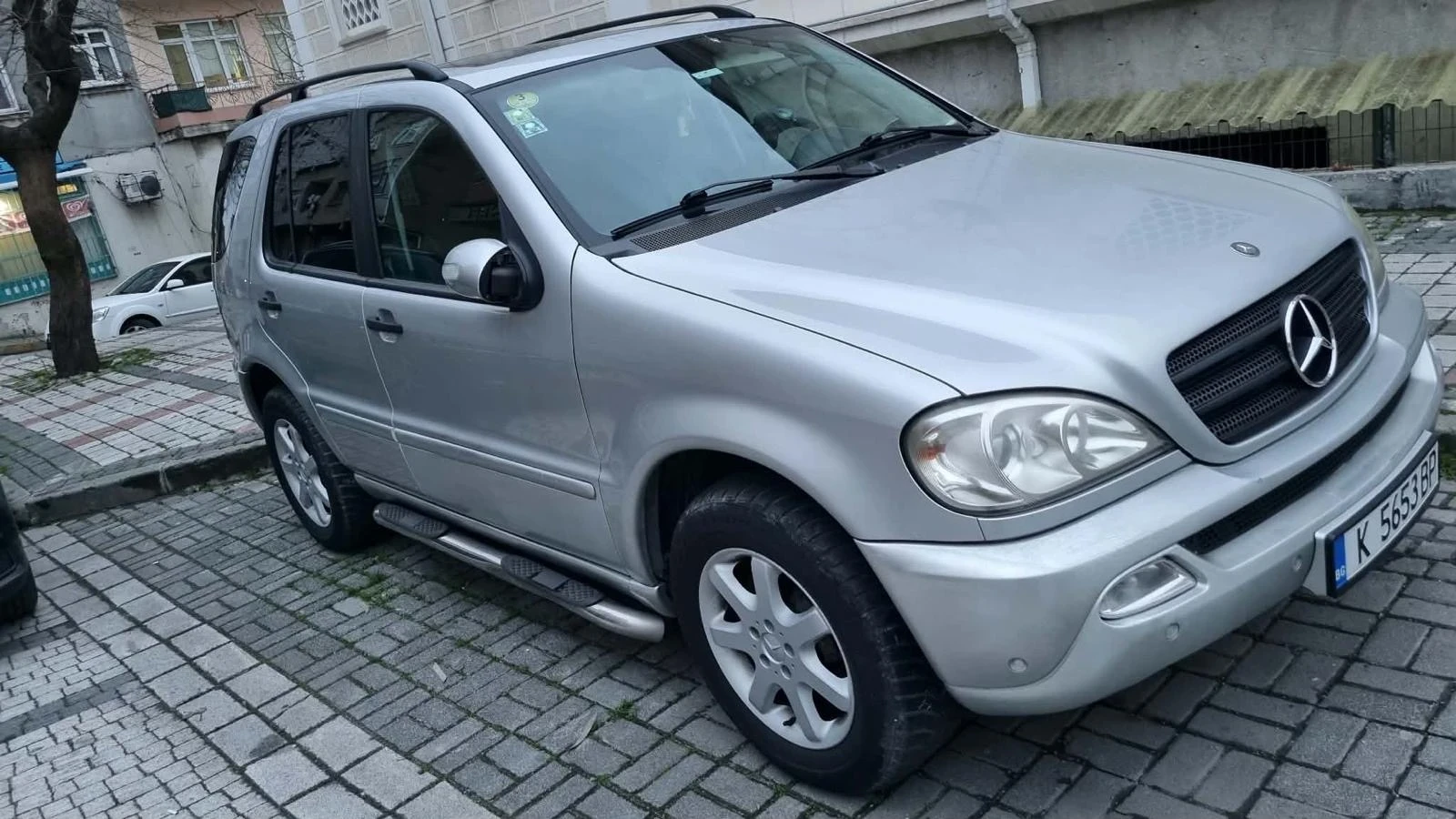 Mercedes-Benz ML 270 | Mobile.bg � ����������� 8