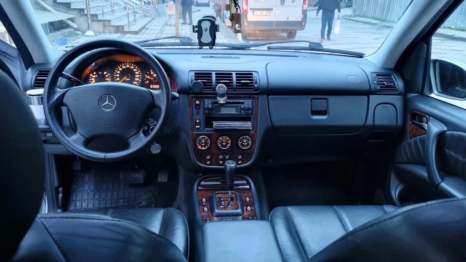 Mercedes-Benz ML 270 | Mobile.bg � ����������� 7