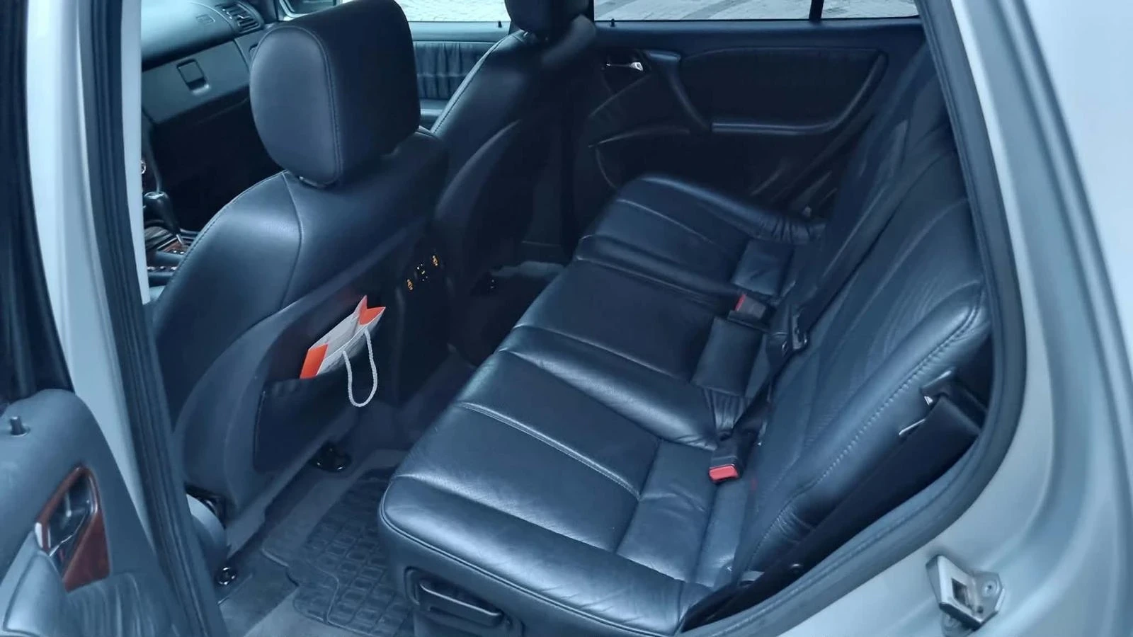 Mercedes-Benz ML 270 | Mobile.bg � ����������� 11