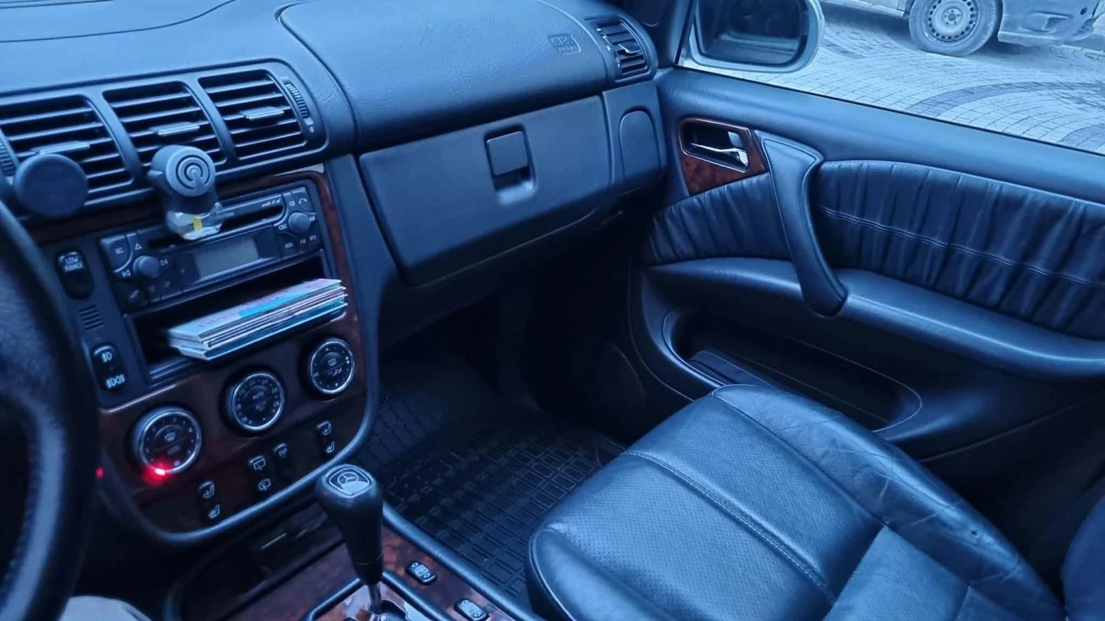 Mercedes-Benz ML 270 | Mobile.bg � ����������� 9