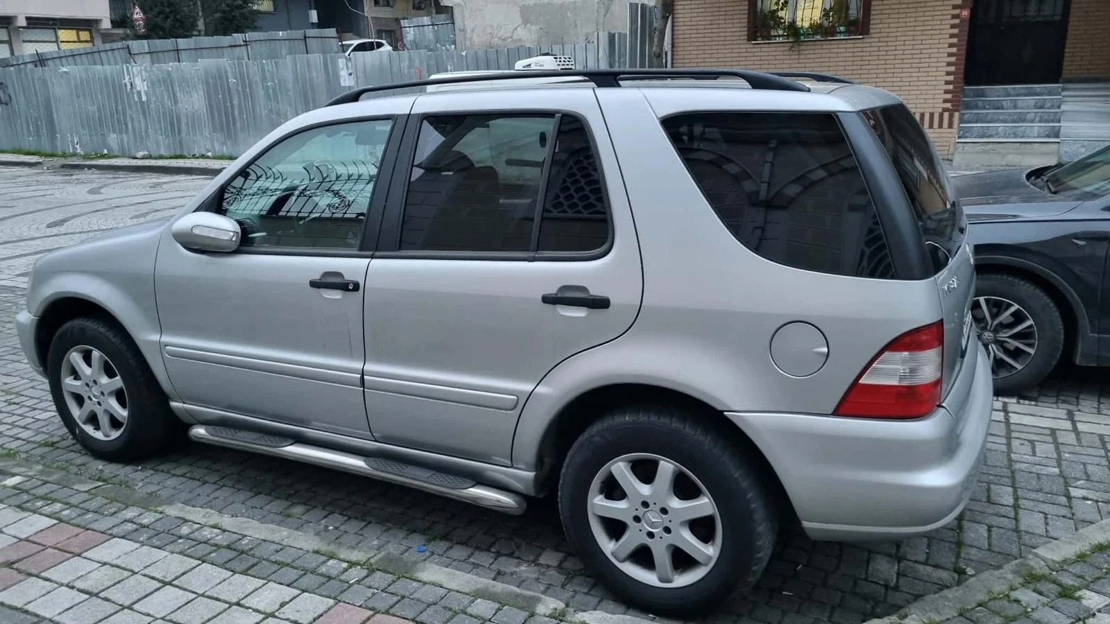 Mercedes-Benz ML 270 | Mobile.bg � ����������� 10
