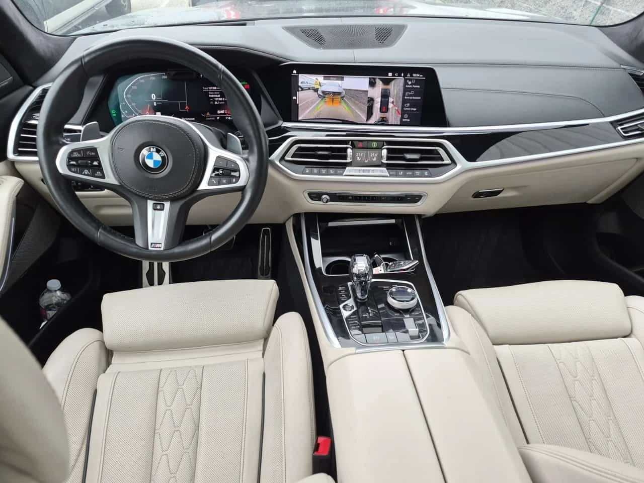 BMW X7 * XDRIVE50I * CARFAX * ����������� | Mobile.bg � ����������� 9