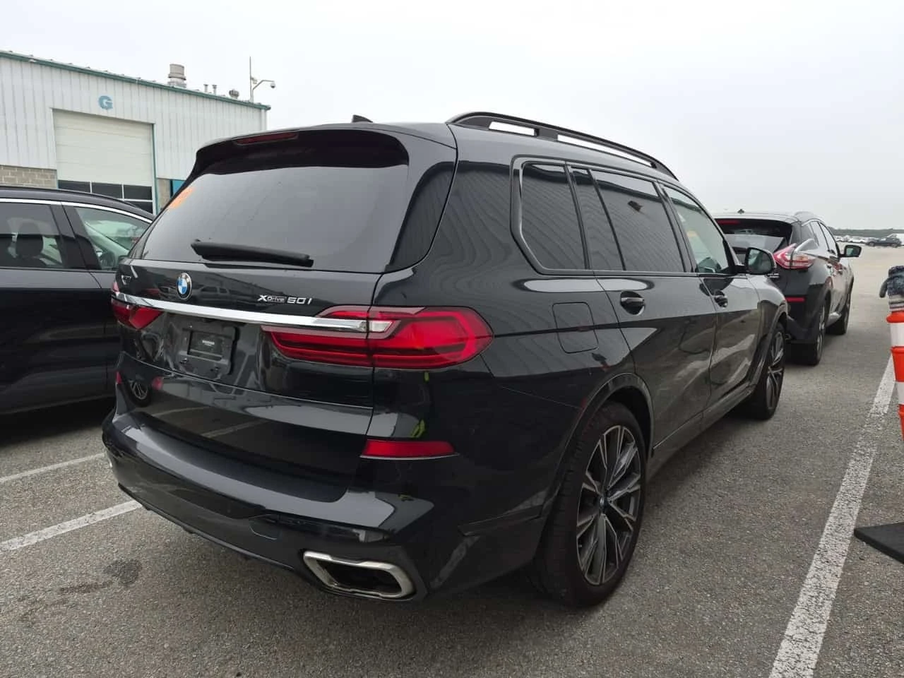 BMW X7 * XDRIVE50I * CARFAX * ����������� | Mobile.bg � ����������� 3
