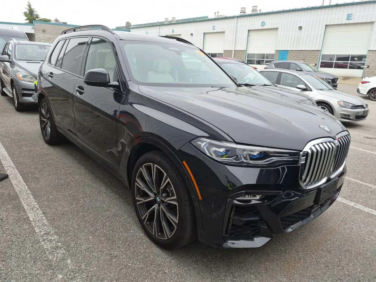 BMW X7 * XDRIVE50I * CARFAX * ФИНАНСИРАНЕ