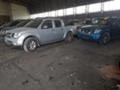 Nissan Navara 2.5dci части, снимка 4