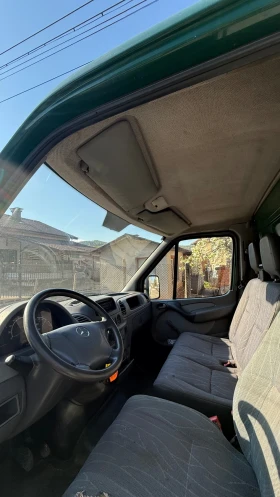 Mercedes-Benz Sprinter 208, снимка 9