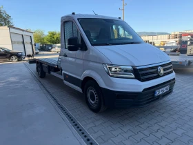VW Crafter Crafter, снимка 3