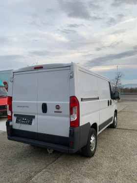 Fiat Ducato Въздушни възглавници , снимка 3