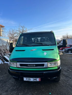 Iveco 35c13 Механична помпа , снимка 1