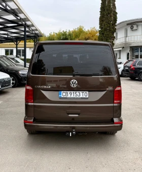 Обява за продажба на VW Caravelle 2.0 TDI 4-motion  ~39 900 лв. - изображение 4