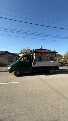 Mercedes-Benz Sprinter 208 