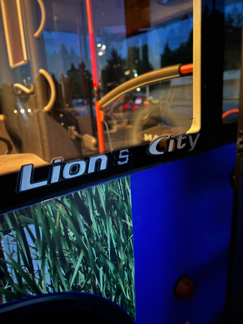 Man Lion S Classic Нов Внос! Air Clima ABS, ASD, снимка 6 - Бусове и автобуси - 45892735