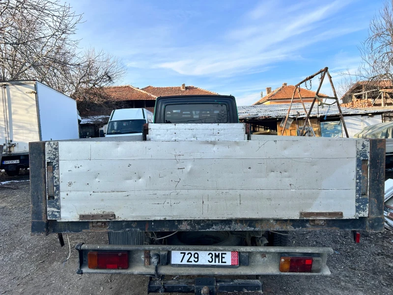 Iveco 35c13 Механична помпа , снимка 6 - Бусове и автобуси - 49238361