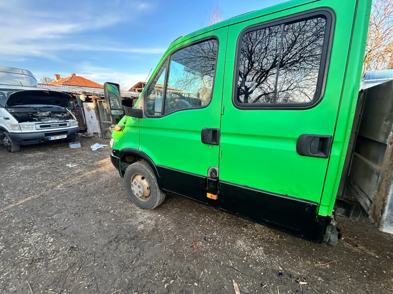 Iveco 35c13 Механична помпа , снимка 4 - Бусове и автобуси - 49238361