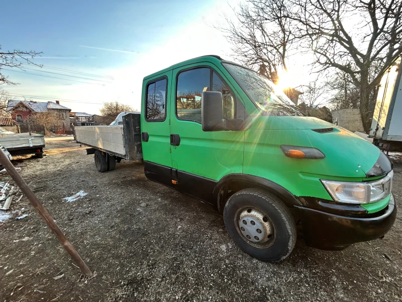 Iveco 35c13 Механична помпа , снимка 3 - Бусове и автобуси - 49238361