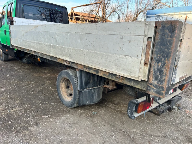 Iveco 35c13 Механична помпа , снимка 5 - Бусове и автобуси - 49238361