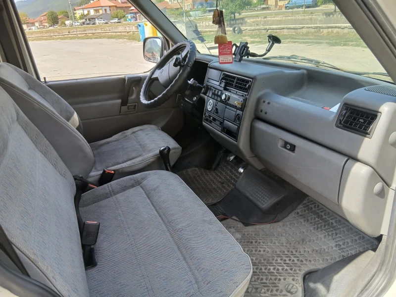 VW Transporter, снимка 8 - Бусове и автобуси - 51667048