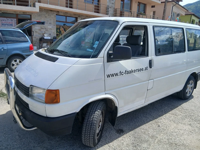 VW Transporter, снимка 3 - Бусове и автобуси - 51667048