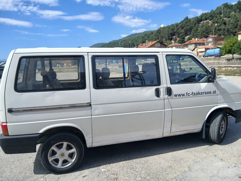 VW Transporter, снимка 4 - Бусове и автобуси - 51667048
