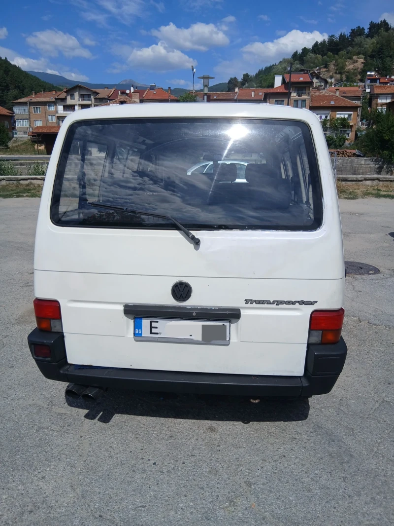 VW Transporter, снимка 2 - Бусове и автобуси - 51667048