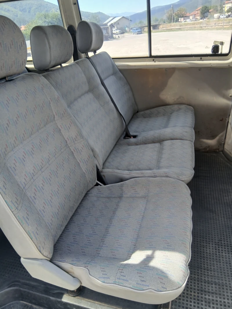 VW Transporter, снимка 7 - Бусове и автобуси - 51667048