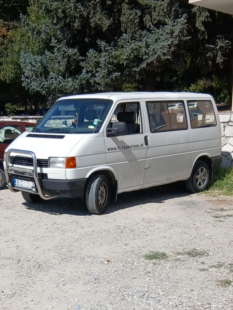 VW Transporter, снимка 9 - Бусове и автобуси - 51667048