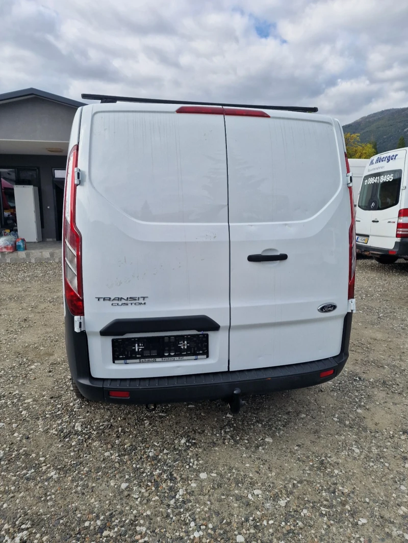 Ford Transit Custom Maxi 150к.с., снимка 5 - Бусове и автобуси - 52041058