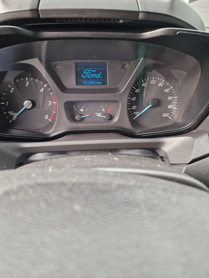 Ford Transit Custom Maxi 150к.с., снимка 11 - Бусове и автобуси - 52041058