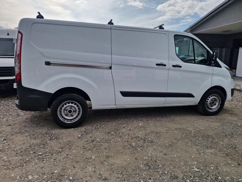 Ford Transit Custom Maxi 150к.с., снимка 3 - Бусове и автобуси - 52041058