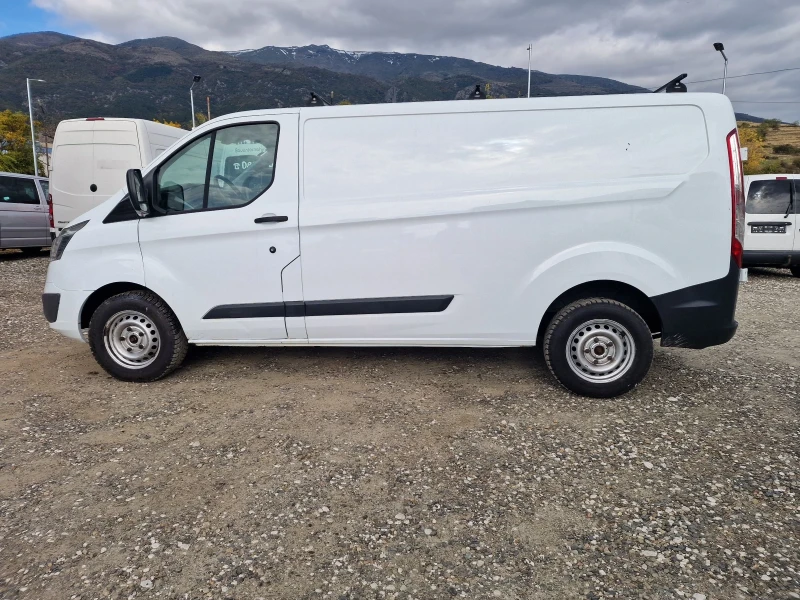 Ford Transit Custom Maxi 150к.с., снимка 4 - Бусове и автобуси - 52041058
