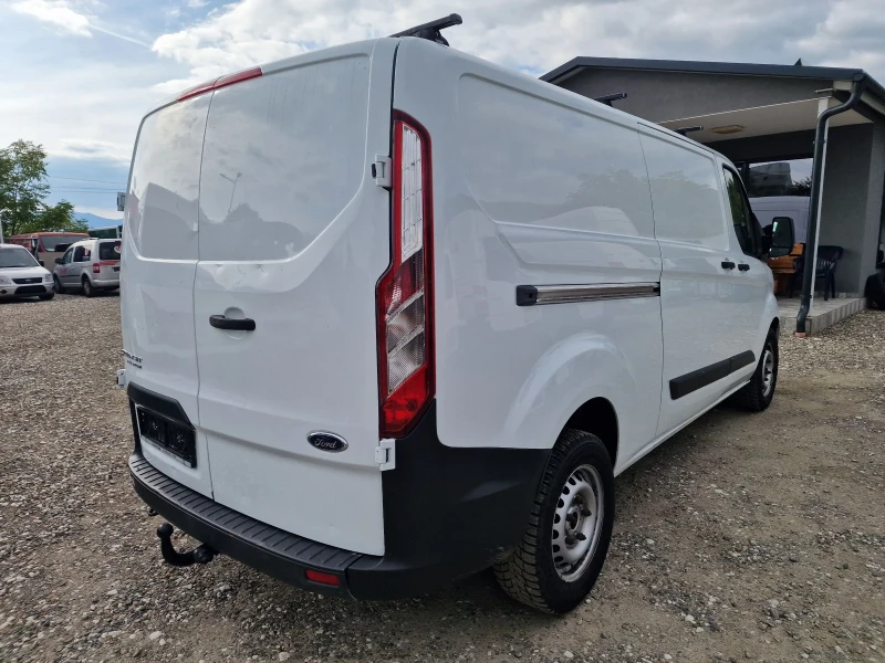 Ford Transit Custom Maxi 150к.с., снимка 6 - Бусове и автобуси - 52041058